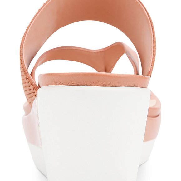 Kenneth Cole Reaction Women's Pepea Wedge Sandals - Picture 3 of 6
